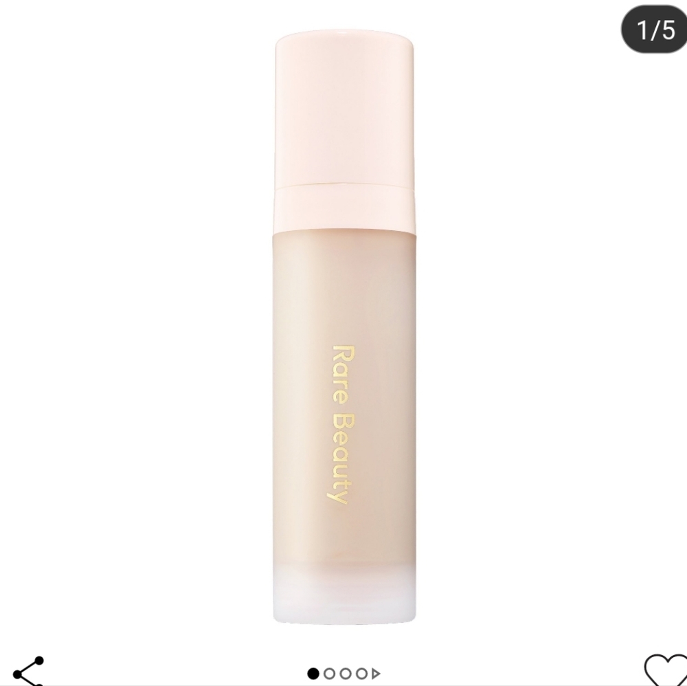 🆕️ RARE BEAUTY ALWAYS AN OPTIMIST ILLUMINATING PRIMER - NIB